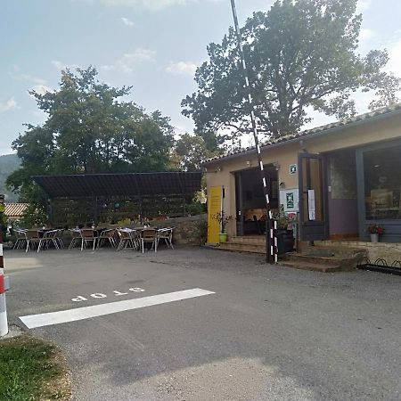 Camping Du Lac Saint-Julien-du-Verdon Dış mekan fotoğraf