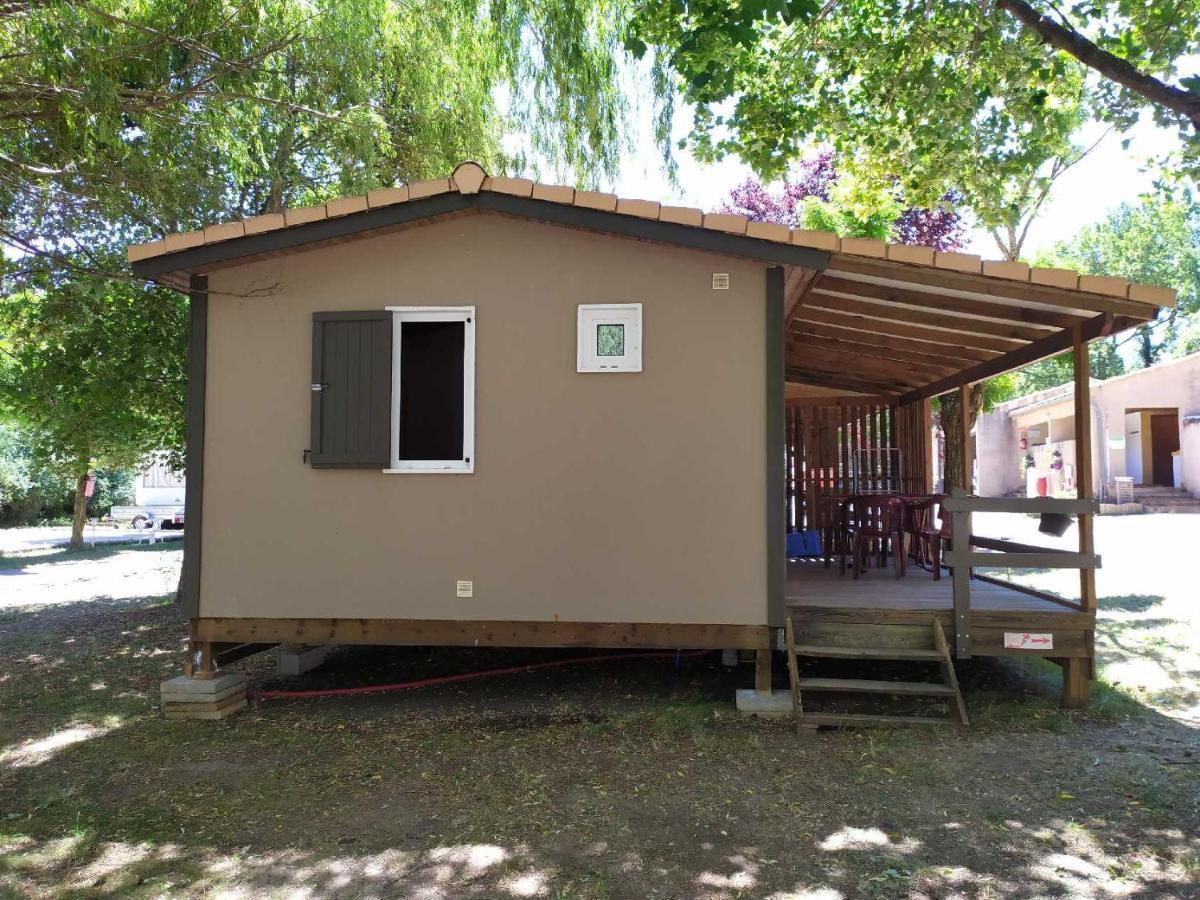 Camping Du Lac Saint-Julien-du-Verdon Dış mekan fotoğraf