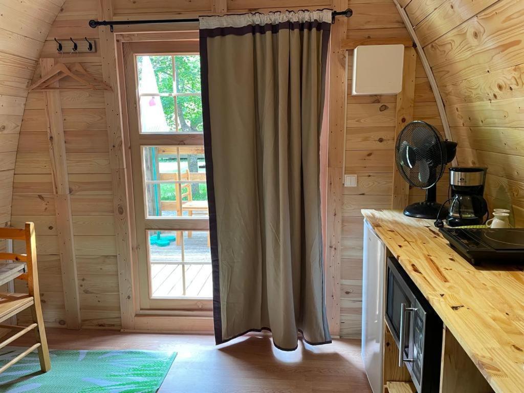 Camping Du Lac Saint-Julien-du-Verdon Dış mekan fotoğraf