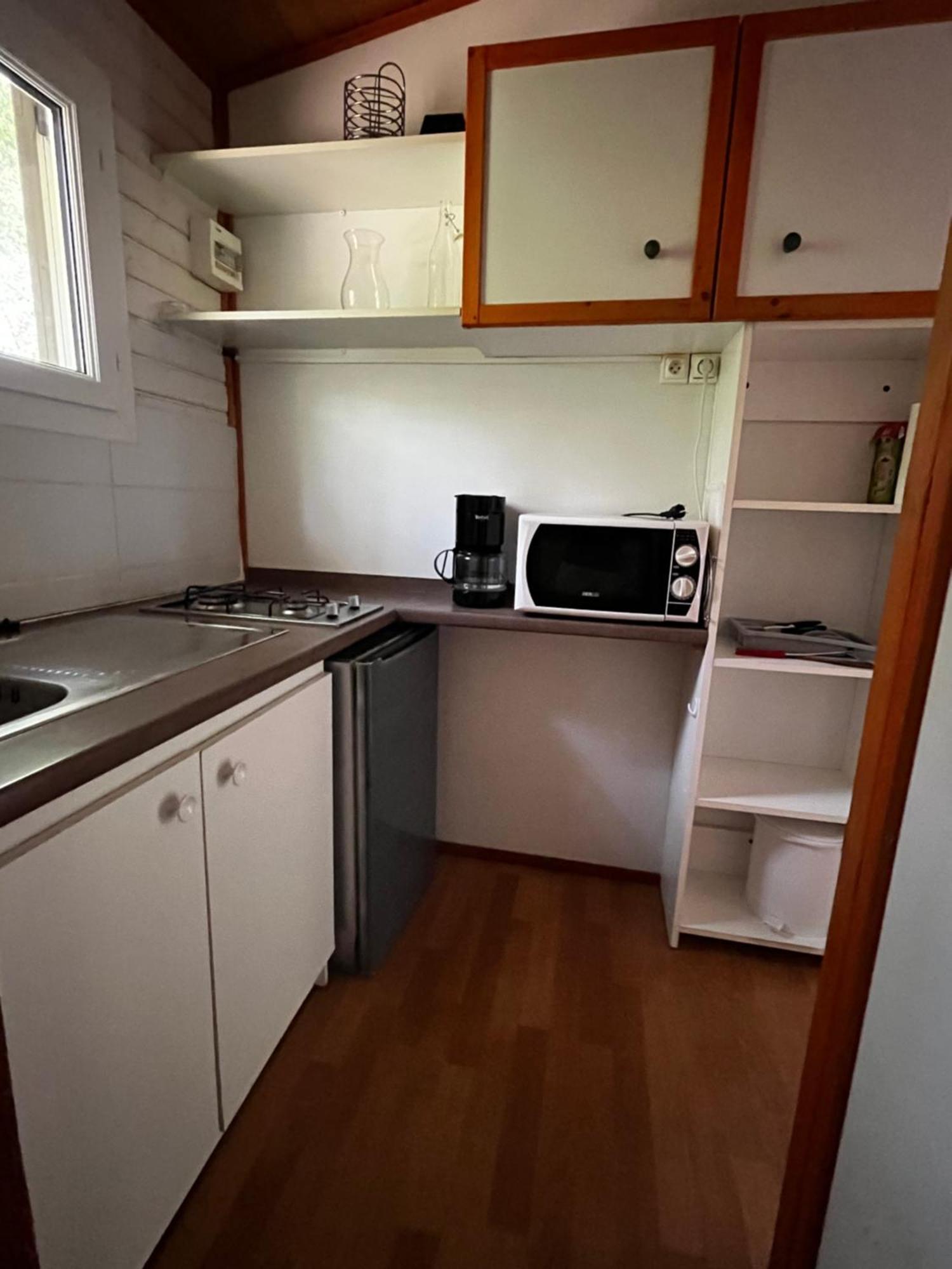 Camping Du Lac Saint-Julien-du-Verdon Dış mekan fotoğraf