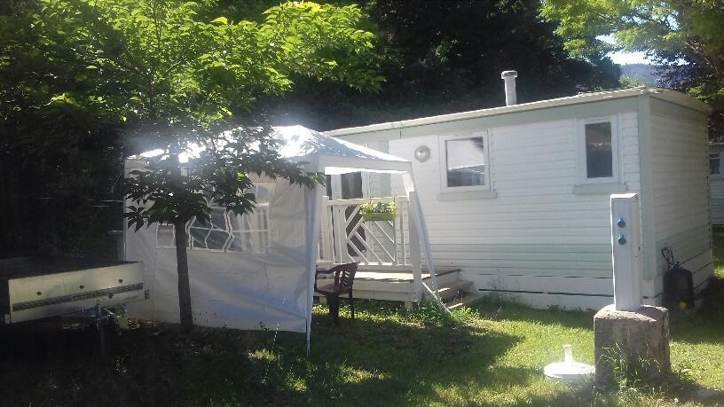 Camping Du Lac Saint-Julien-du-Verdon Dış mekan fotoğraf