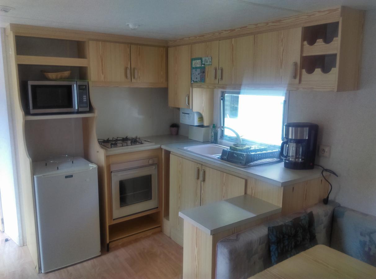 Camping Du Lac Saint-Julien-du-Verdon Dış mekan fotoğraf
