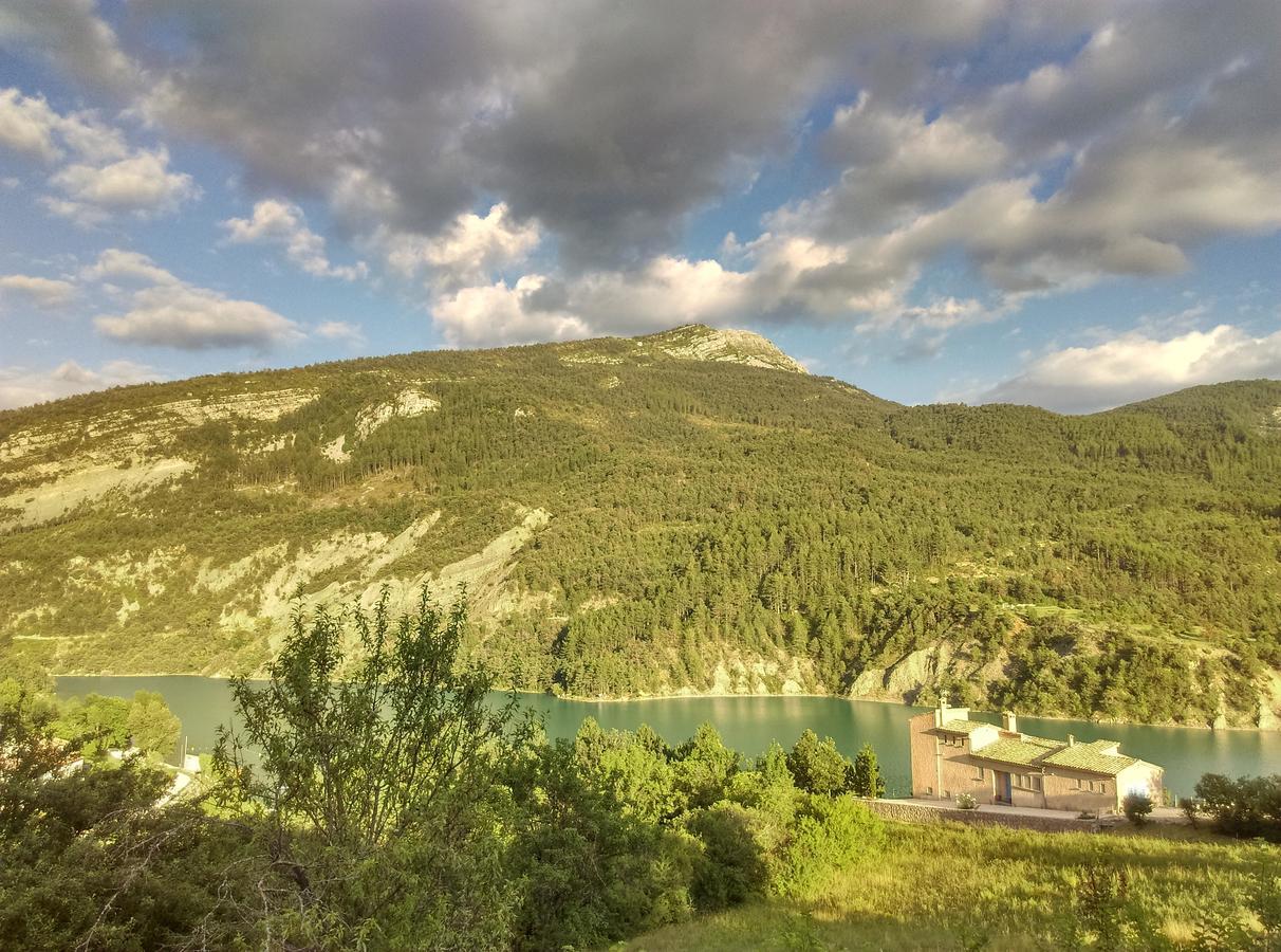 Camping Du Lac Saint-Julien-du-Verdon Dış mekan fotoğraf